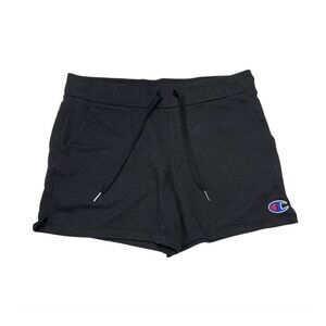 Champion‎ Women's Black Athletic Shorts